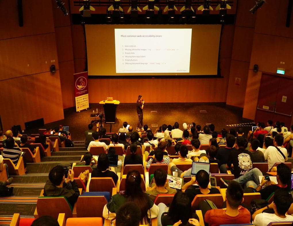 CityJS Singapore 2026